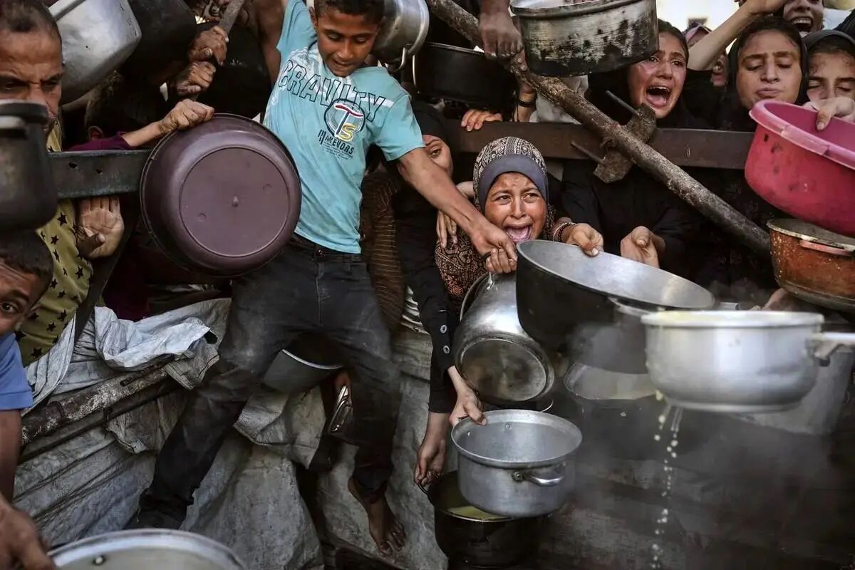درخواست از صلیب سرخ برای اقدام فوری درباره بحران انسانی در غزه