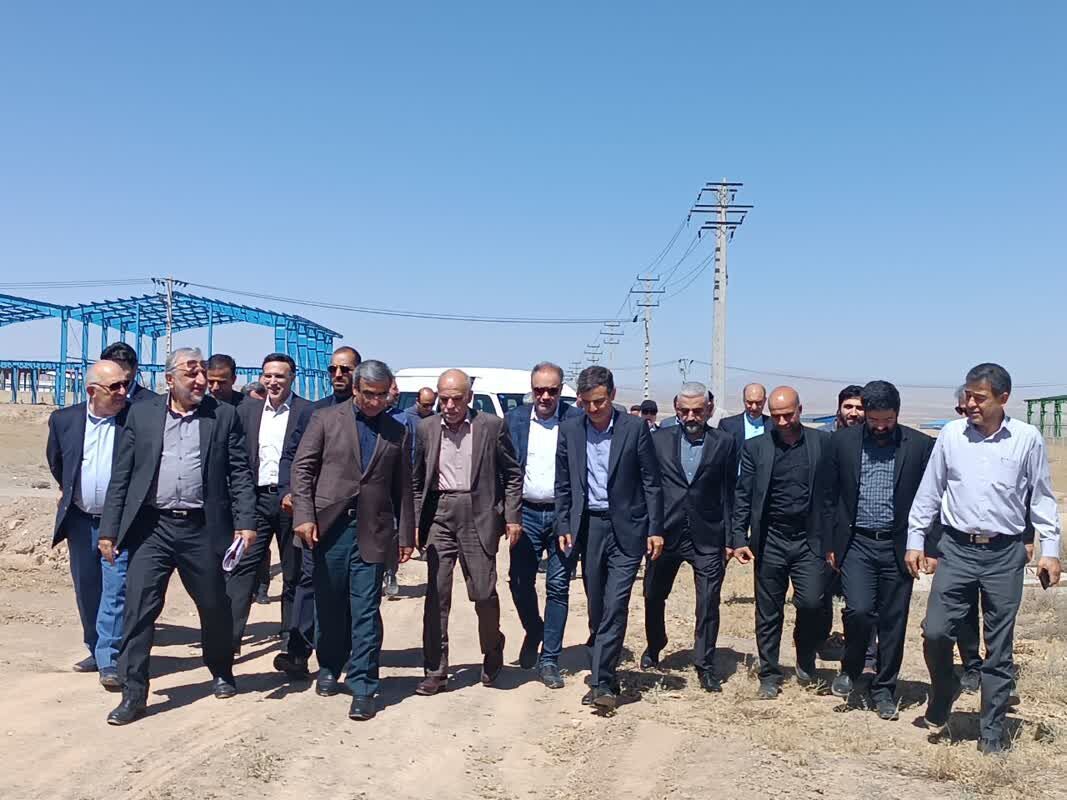 نماینده ویژه رییس جمهور: بندر خشک در مشهد ایجاد خواهد شد