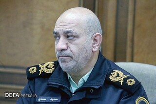 در مبارزه با کسانی که جاسوسی می‌کردند، نمره قبولی گرفتیم/ اتباع غیرقانونی با احترام از کشور خارج شدند