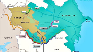 طرح بلندمدت آمریکا در قلب قفقاز برای محاصره ایران / آینده زنگزور؛ میدان نبرد دیپلماسی منطقه‌ای