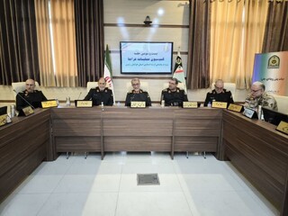 موفقیت پلیس در خنثی‌سازی فتنه‌های جنگ ۱۲ روزه