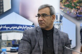 تاکید استاندار خراسان رضوی بر توسعه متوازن منطقه سپاد