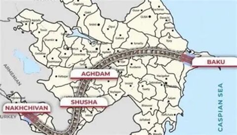 کریدور زنگزور