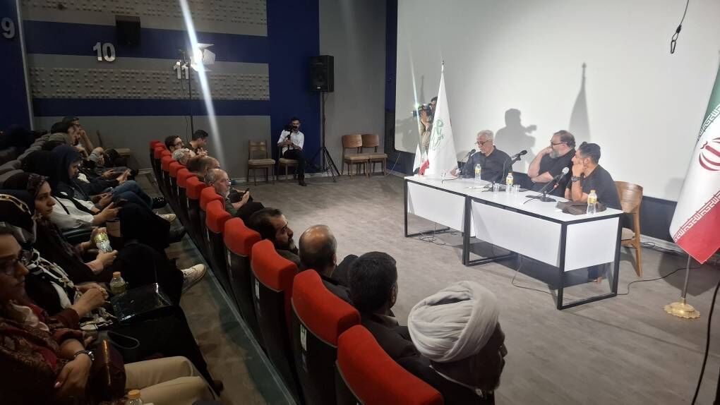 برگزاری رویداد "بزم رزم" در مشهد