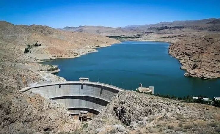 حجم آب سدهای مشهد به ۷ درصد رسید