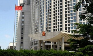 پکن: تنها راه ثبات در خاورمیانه راهکار دودولتی است