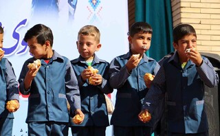 کیک و بیسکوئیت را در وعده صبحانه، به کودکان ندهید