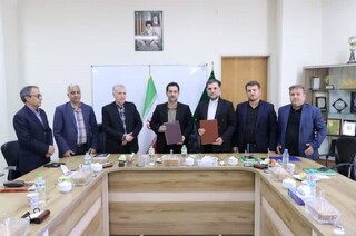 امضای تفاهم نامه همکاری بین بنیاد پژوهش های اسلامی و بنیاد بین‌المللی تکریم ادیان و مذاهب