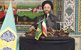 امام جمعه تربت حیدریه: صهیونیست‌ها با سلاح گرسنگی اراده مردم غزه را نشانه گرفته‌اند