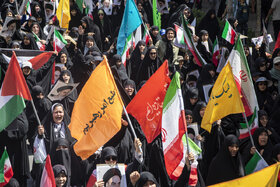 خیزش مردم سمنان علیه تخریبگران اموال عمومی