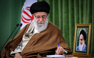 رهبر معظم انقلاب: هر دو حرکت نظامی و علمی شتابنده‌تر از گذشته به سمت افق‌های بلند پیش خواهد رفت