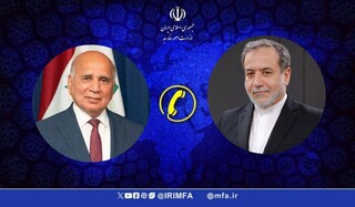 تهران و بغداد برامدادرسانی به مردم غزه، توقف نسل‌کشی و محاکمه جنایتکاران تاکید کردند