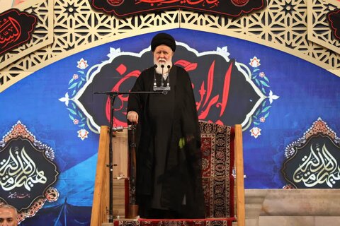 آیت الله علم‌الهدی: نمازجمعه، پایگاه فرهنگی و سیاسی در جامعه است