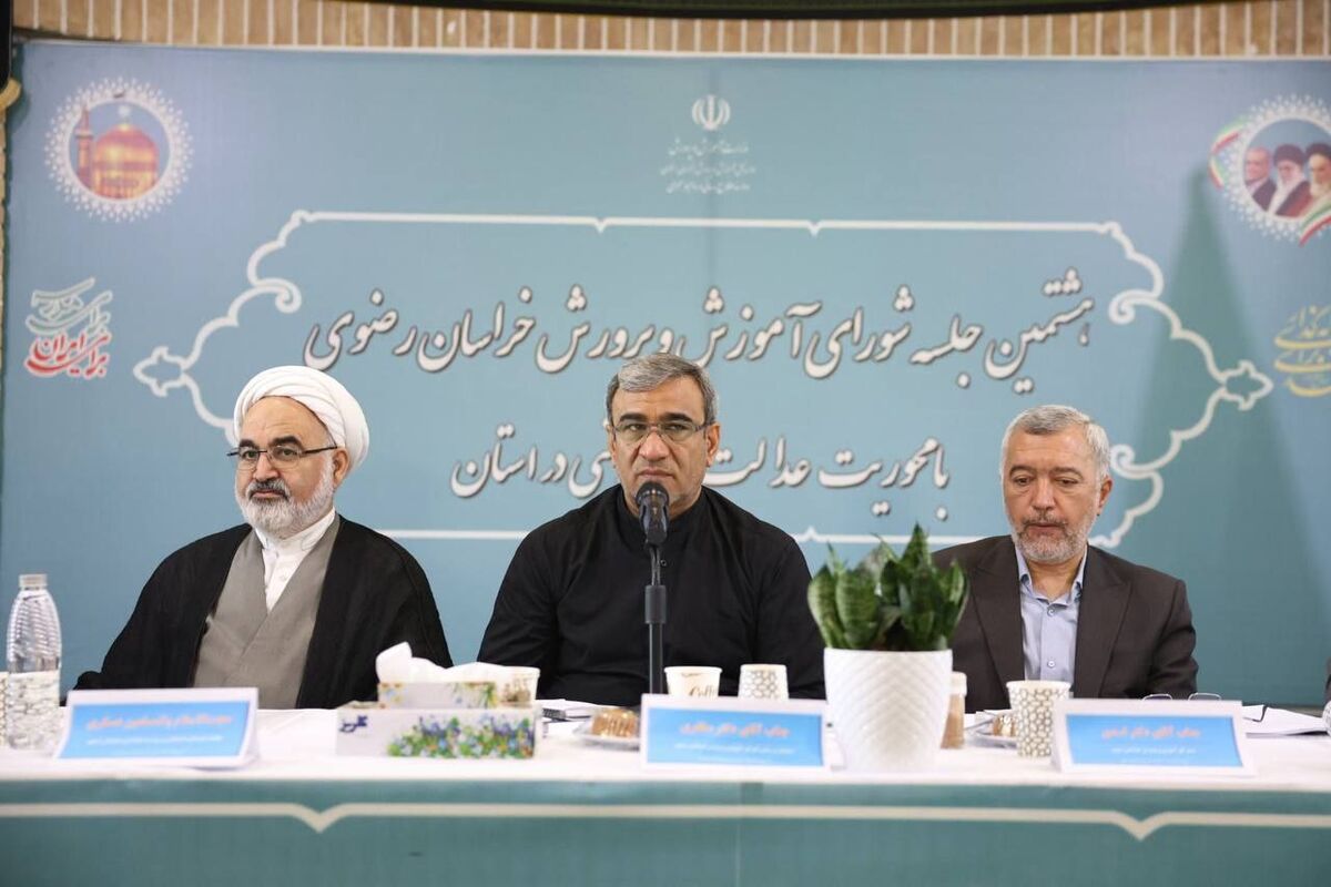 اراده و تفکر دولت استفاده از ظرفیت‌های عمومی و مردمی در مدرسه‌سازی است