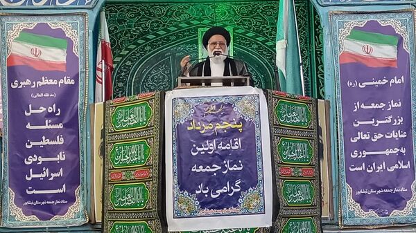 فریاد حمایت از غزه تا نابودی اسرائیل ادامه دارد