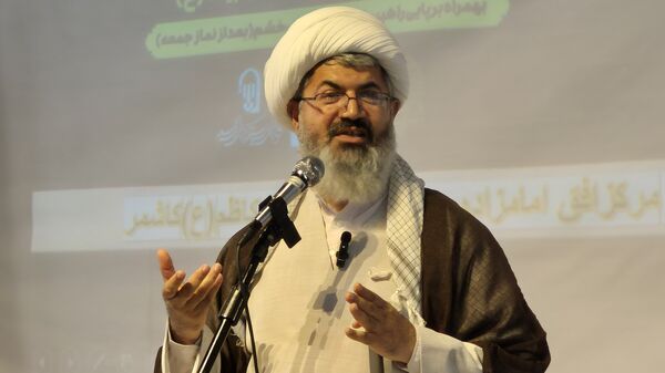 امام جمعه کاشمر: انتظار مردم پاسخگویی مسئولان برای وضعیت برق است