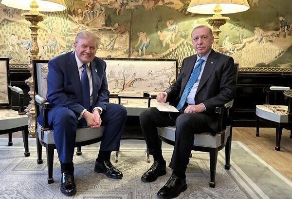 رایزنی «اردوغان» با «ترامپ» و «پوتین» طی روزهای آتی