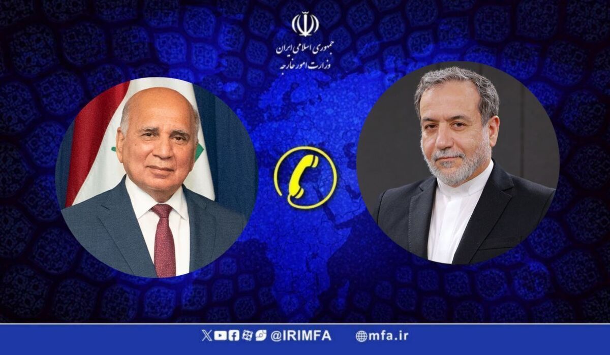 تهران و بغداد برامدادرسانی به مردم غزه، توقف نسل‌کشی و محاکمه جنایتکاران تاکید کردند