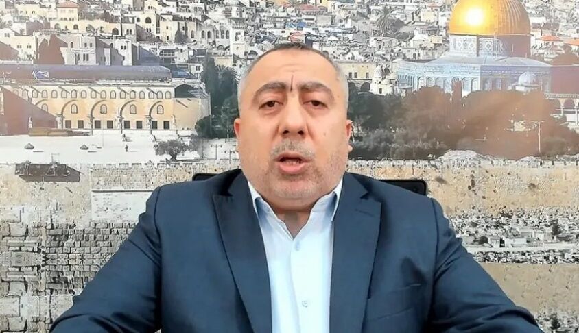 حماس: از اظهارات ترامپ تعجب می‌کنیم
