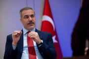 ترکیه: تماس‌ها با ایران و آمریکا را برای پایان جنگ و تحقق صلح تشدید کرده‌ایم