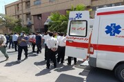 در حمله تروریستی به دادگستری زاهدان تاکنون ۶ نفر شهید شده‌اند/ تروریست‌ها حامل جلیقه انتحاری بودند