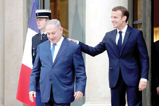 محافظت از رژیم‌صهیونی با نقاب حمایت از فلسطین