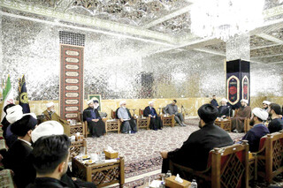 تدابیر امام جامعه سرنوشت جنگ را به‌سود ملت ایران تغییر داد