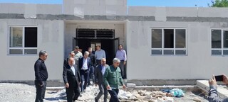 مدارس سنگی با بیش از ۱۰ دانش‌آموز در کلات حذف می‌شوند