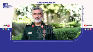 فیلم | شبیه‌سازی صدای شهید حاجی‌زاده با هوش مصنوعی