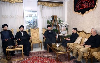 سید حسن خمینی: به برکت خون شهدای جنگ اخیر در کشور انسجام پدید آمد