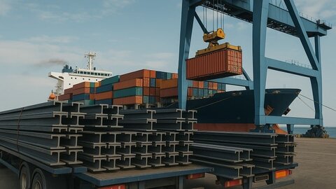 بررسی وضعیت کارخانههای ذوبآهن ایران؛ از محدودیتهای انرژی تا مشکلات ارزی