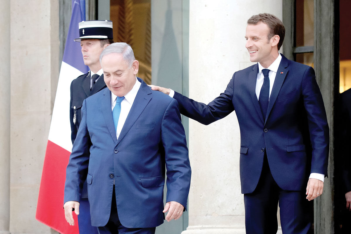 محافظت از رژیم‌صهیونی با نقاب حمایت از فلسطین