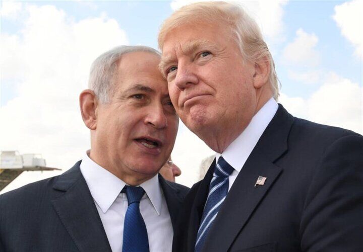 مقام آمریکایی: کنترل نتانیاهو در دست کاخ سفید است
