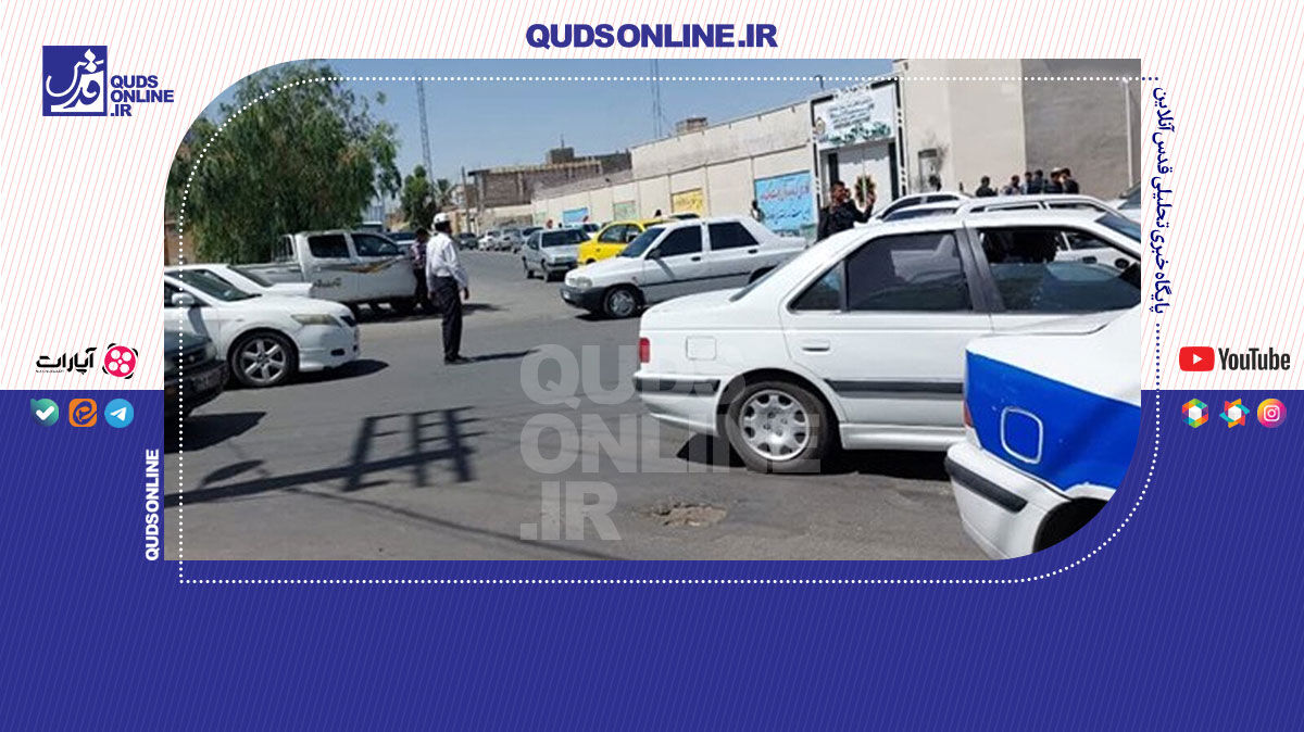 فیلم | جزئیات حمله تروریستی به دادگستری زاهدان
