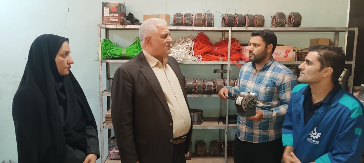 ۶۹ درصد توانیابان بهزیستی تایباد سرپرست خانوار هستند