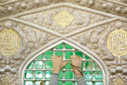 «پاسای»؛ آنجا که سر بر آستان رضا(ع) می‌گذاریم