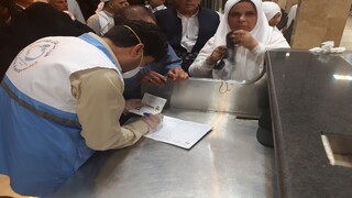 آماده‌باش هلال‌احمر ایلام برای اربعین