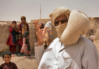 مطالبه‌ای برای نفس کشیدن