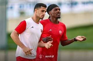 سردارِ بلاتکلیف، بیفومای مبهم و علیپورِ تنها / خط حمله پرسپولیس؛ ترکیبی از تردید، تهدید و تنهایی