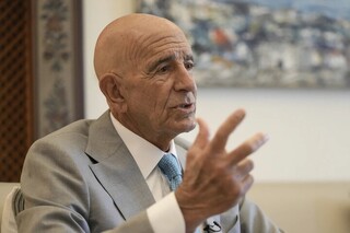 تداوم مداخله جویی «تام باراک» در امور داخلی لبنان