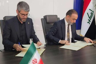 در پی سفر هیاتی از وزارت ارتباطات به بغداد صورت گرفت؛ توافق ایران و عراق برای ارائه خدمات ارتباطی با کیفیت در ایام اربعین