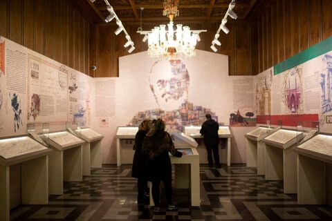 بازگشایی موزه ملی ملک پس از جنگ 12 روزه