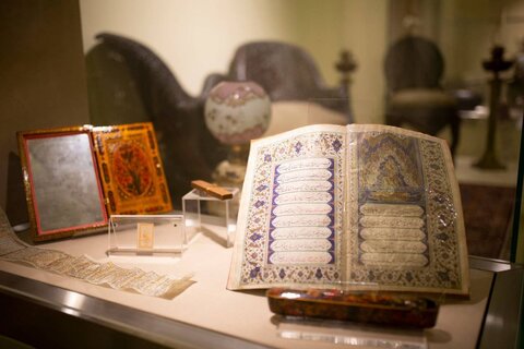 بازگشایی موزه ملی ملک پس از جنگ 12 روزه