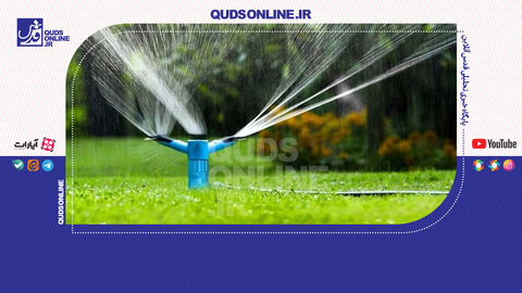 آبیاری فضای سبز پایتخت با آب شرب!