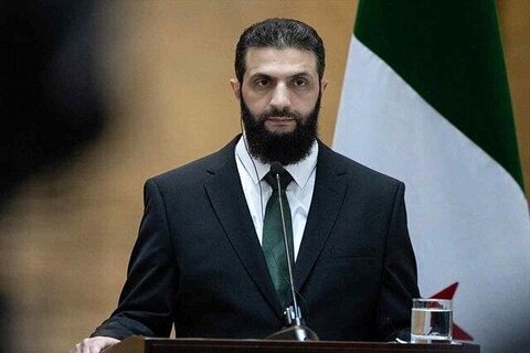 اعتراف جنجالی «جولانی» درباره هویتش