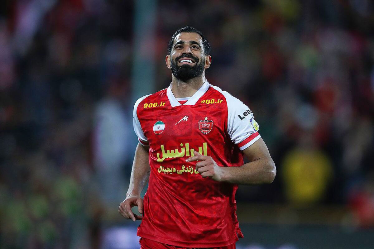 کنعانیزادگان: احترام در پرسپولیس حرف اول و آخر را میزند؛ اتفاقات تبریز خوب نبود