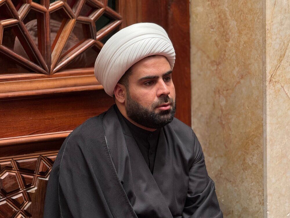 امیرمؤمنان علی(ع) در اوج نبرد با دشمن اهل دعا بود / جبهه حق همیشه اهل مناجات است