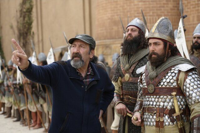 ورود سریال داود میرباقری به هفتمین سال تولید/ ۵ بازیگری که نقش سلمان فارسی را بازی کردهاند