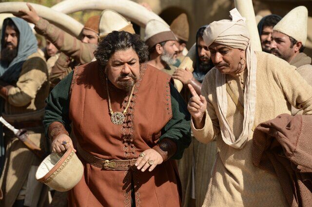 ورود سریال داود میرباقری به هفتمین سال تولید/ ۵ بازیگری که نقش سلمان فارسی را بازی کردهاند