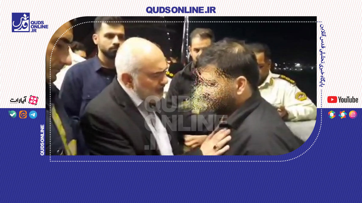 فیلم | جلوگیری استاندار خوزستان از خودکشی یک جوان در اهواز